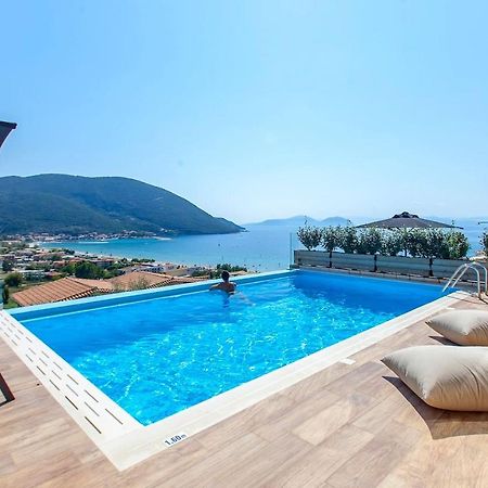 Drakatos Villas Vasilikí Exterior photo