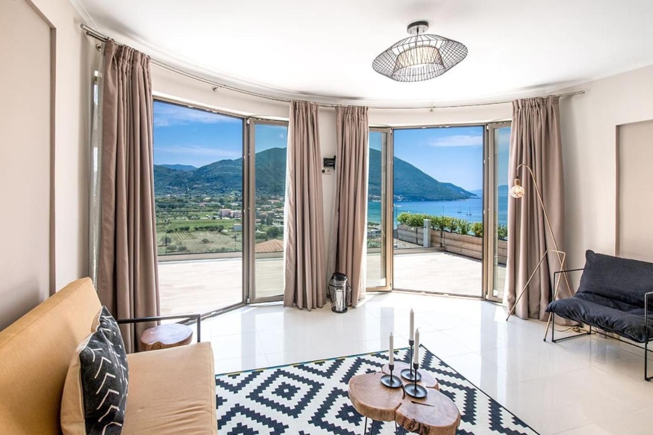 Drakatos Villas Vasilikí Exterior photo