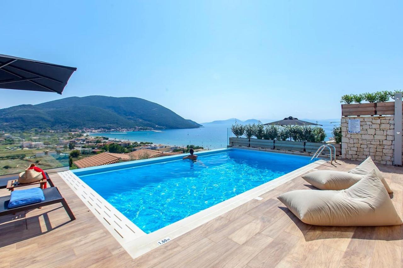 Drakatos Villas Vasilikí Exterior photo
