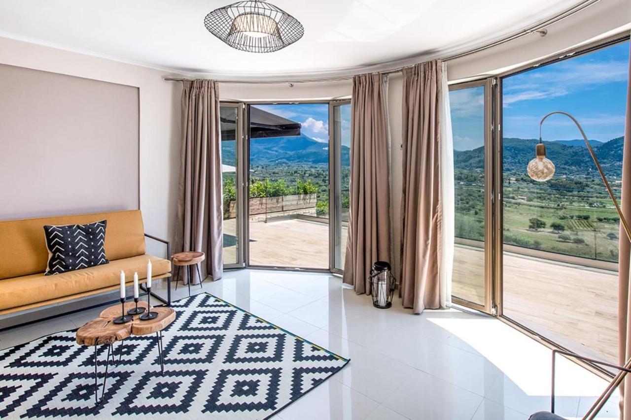 Drakatos Villas Vasilikí Exterior photo