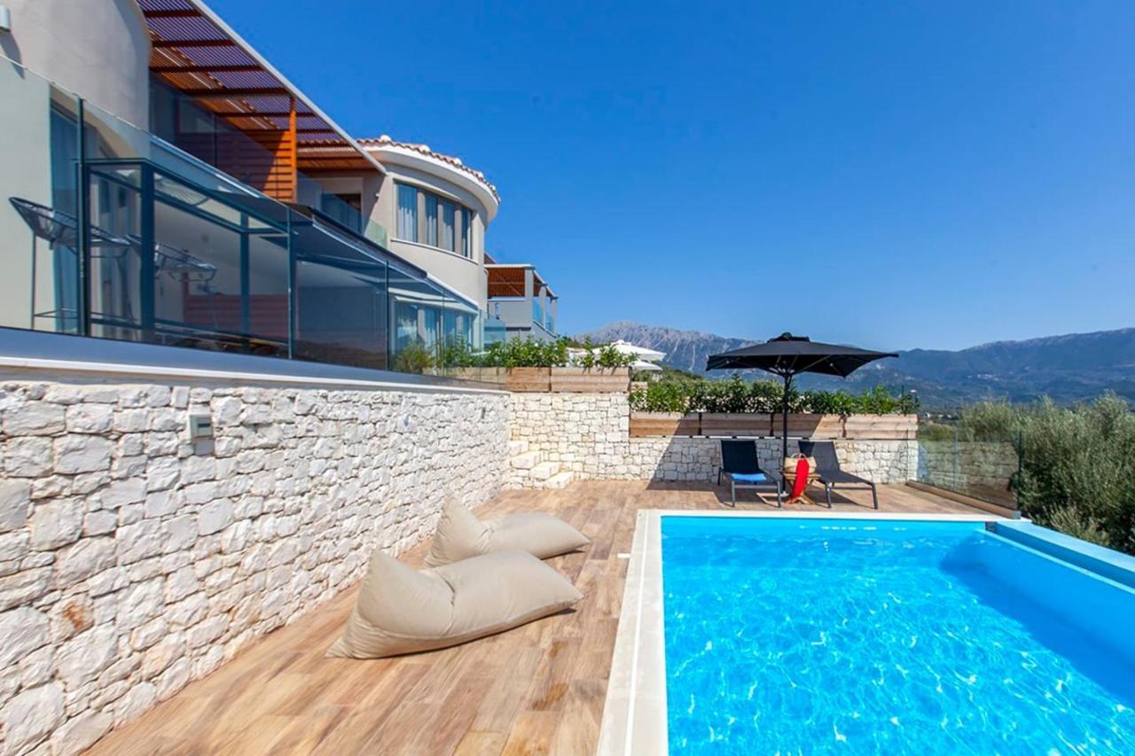 Drakatos Villas Vasilikí Exterior photo