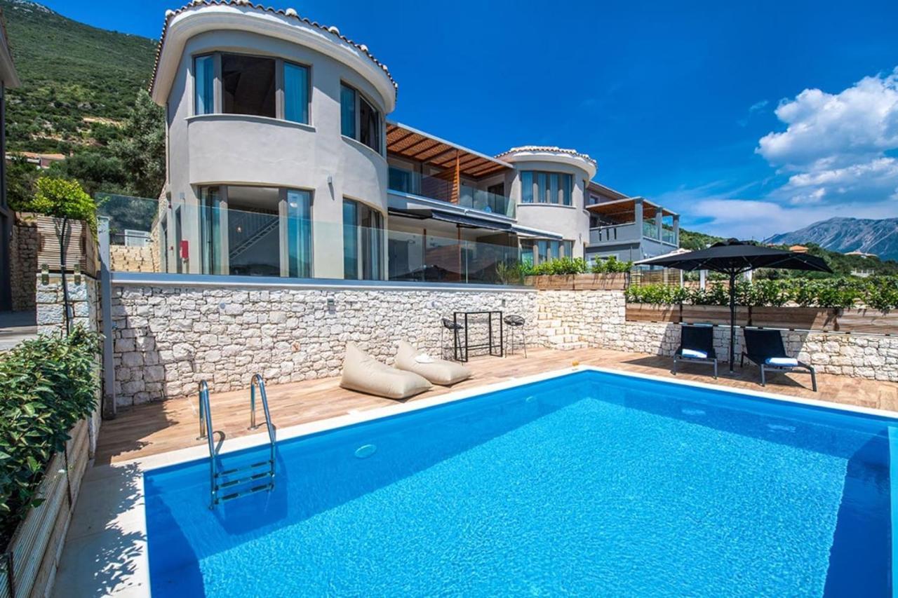 Drakatos Villas Vasilikí Exterior photo