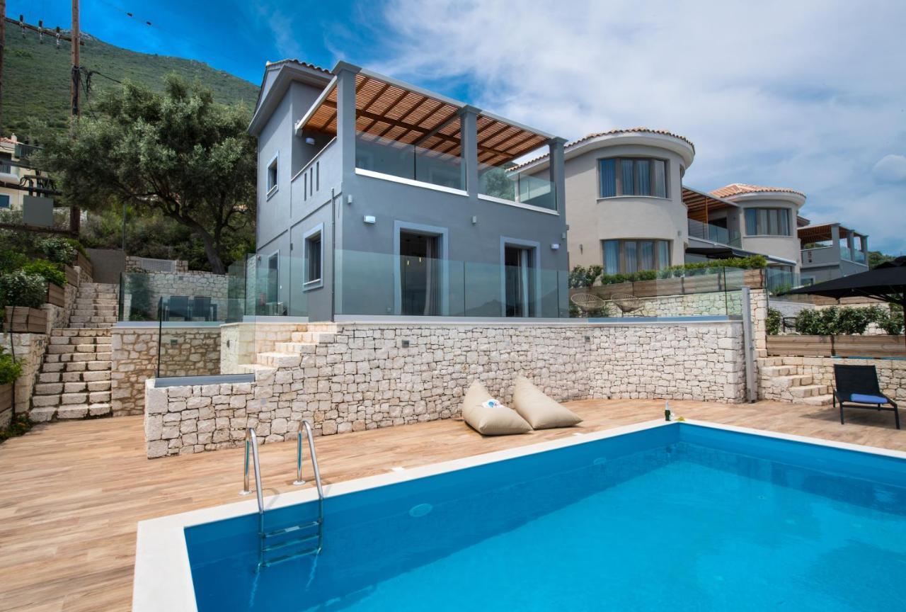 Drakatos Villas Vasilikí Exterior photo