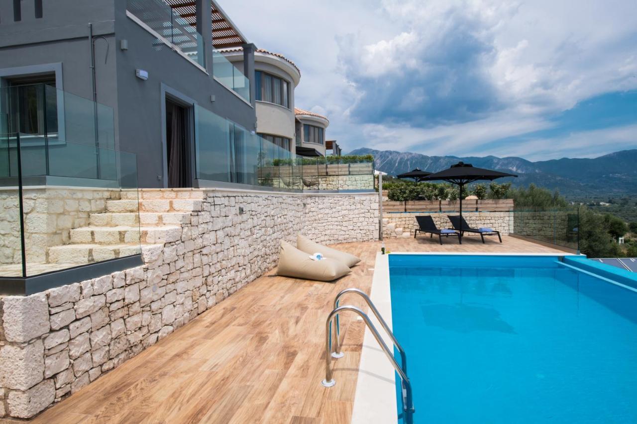 Drakatos Villas Vasilikí Exterior photo