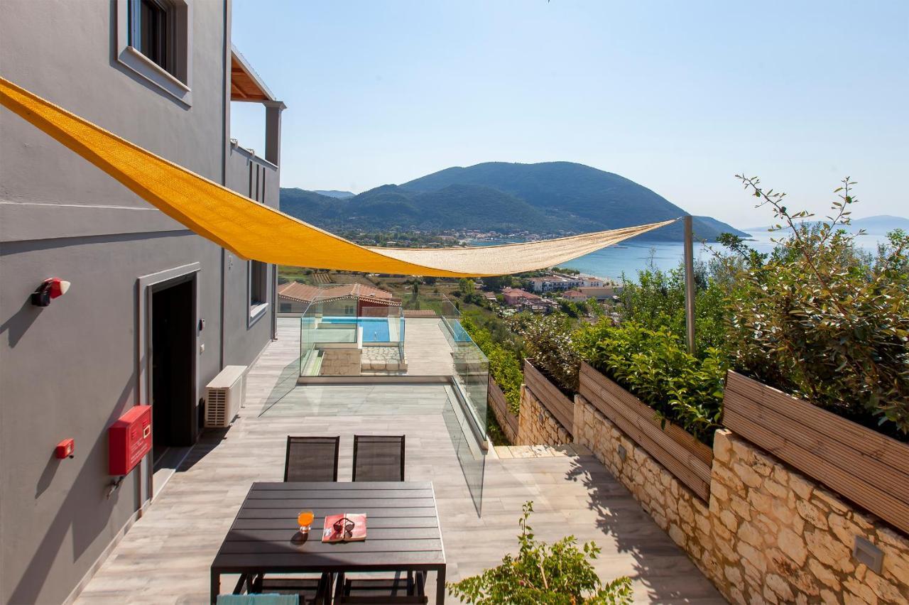 Drakatos Villas Vasilikí Exterior photo