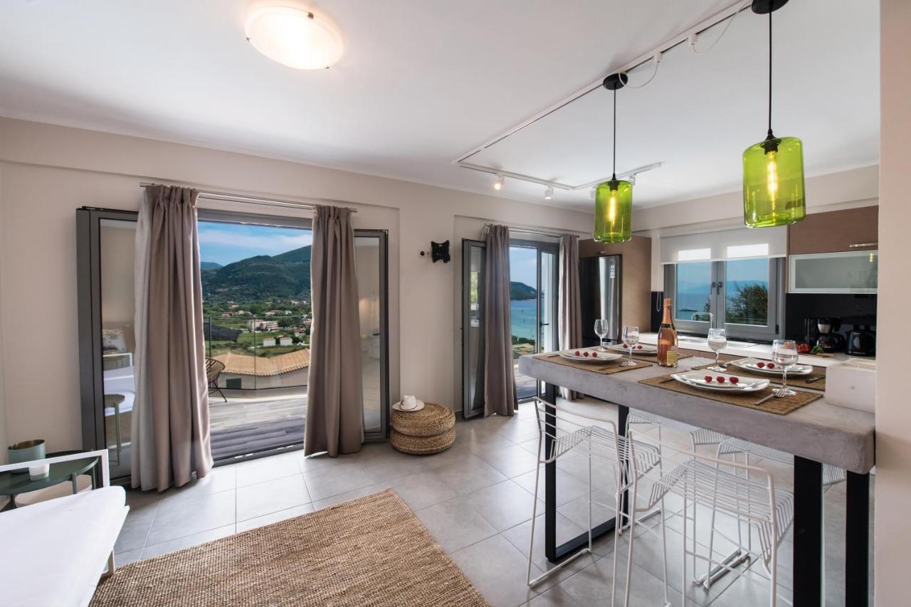Drakatos Villas Vasilikí Exterior photo
